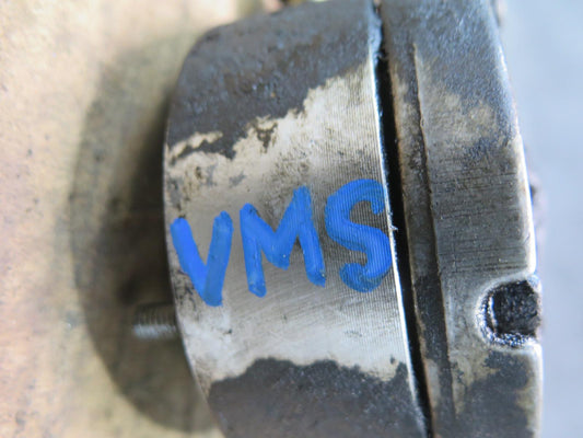 86-91 Mercedes W126 560SEL Hydro Pneumatic Suspension Pump OEM