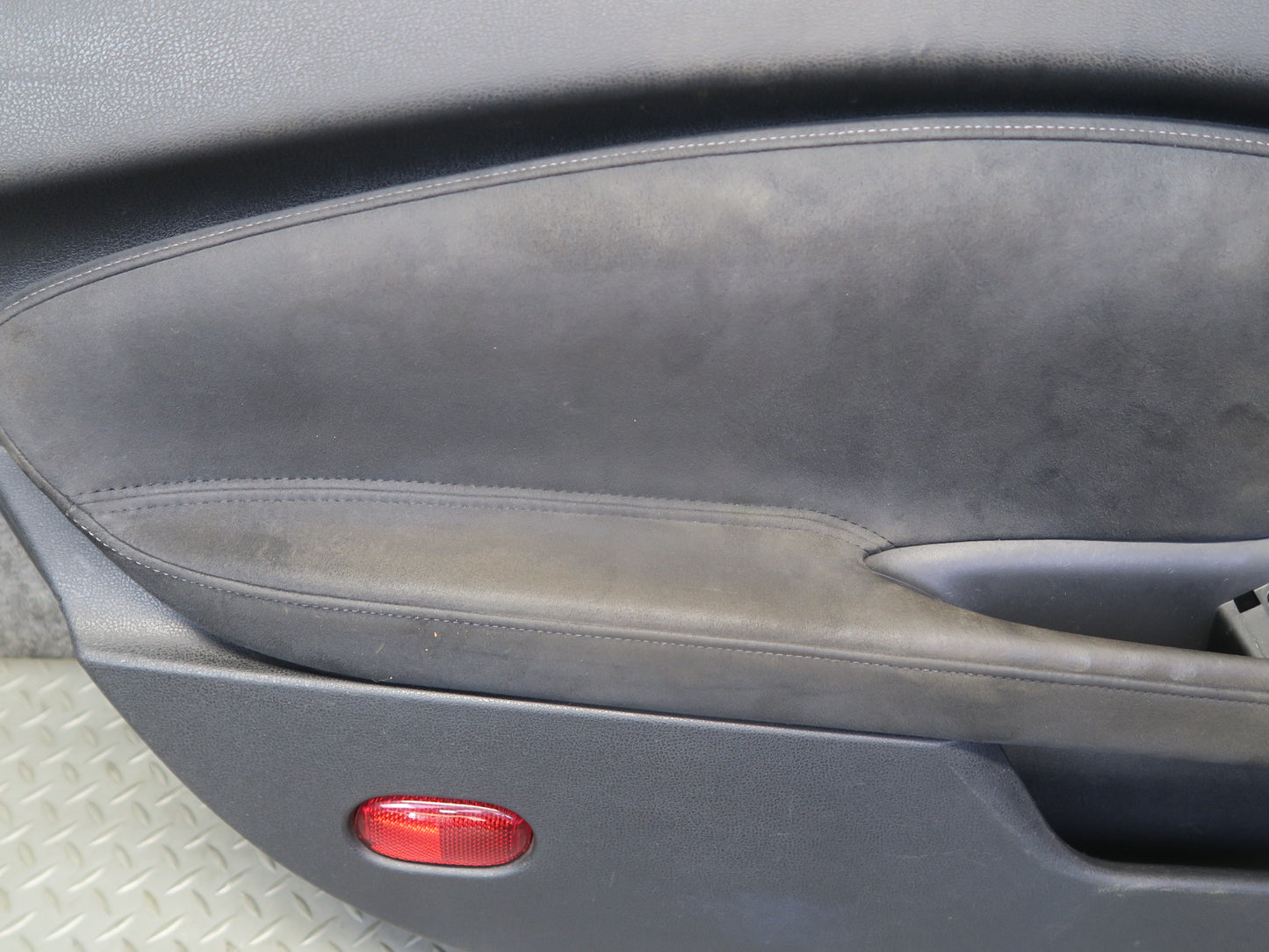 10-19 Nissan Z34 370Z Conv Left & Right Door Interior Trim Cover Panel Set OEM