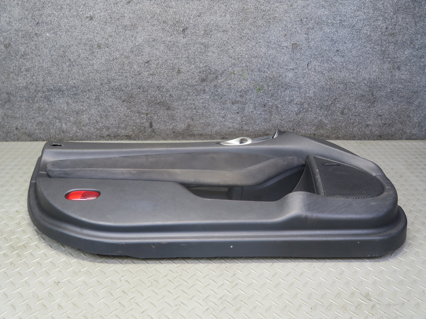 10-19 Nissan Z34 370Z Conv Left & Right Door Interior Trim Cover Panel Set OEM