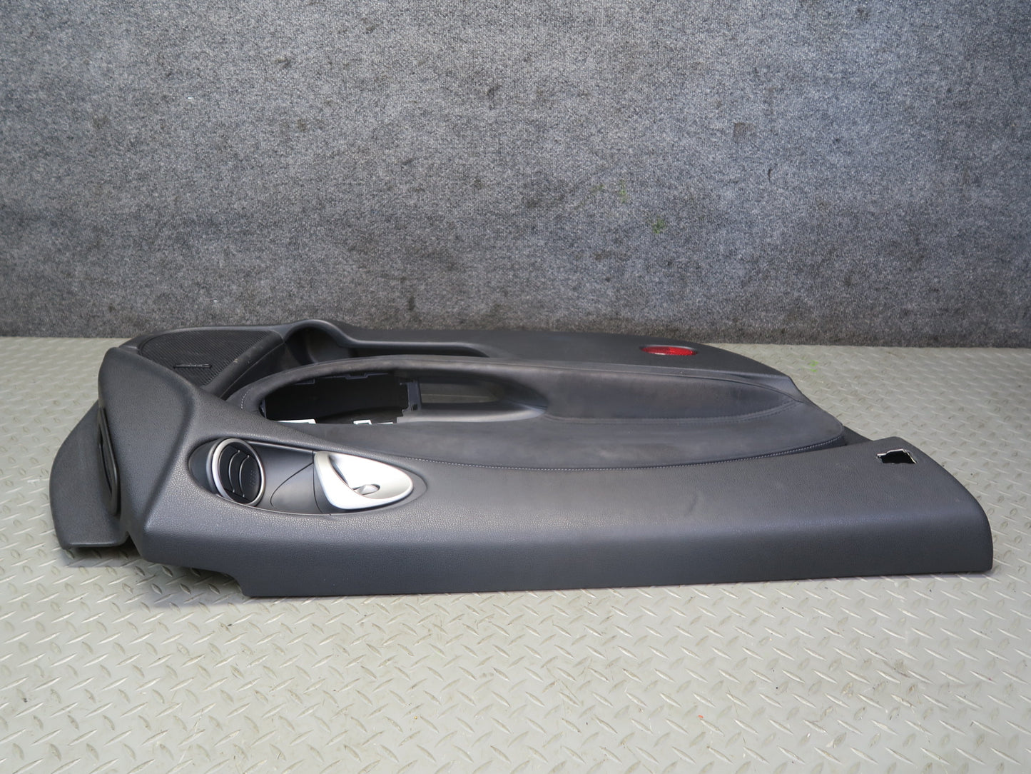 10-19 Nissan Z34 370Z Conv Left & Right Door Interior Trim Cover Panel Set OEM