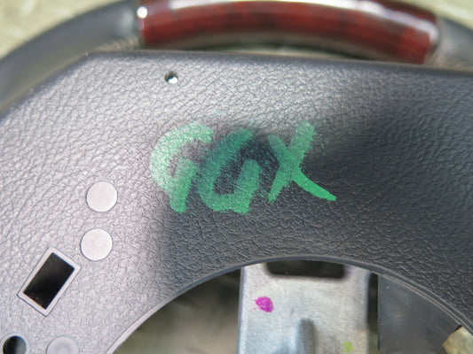 2010-2013 Lexus URJ150L GX460 Multi Function Steering Leather Black