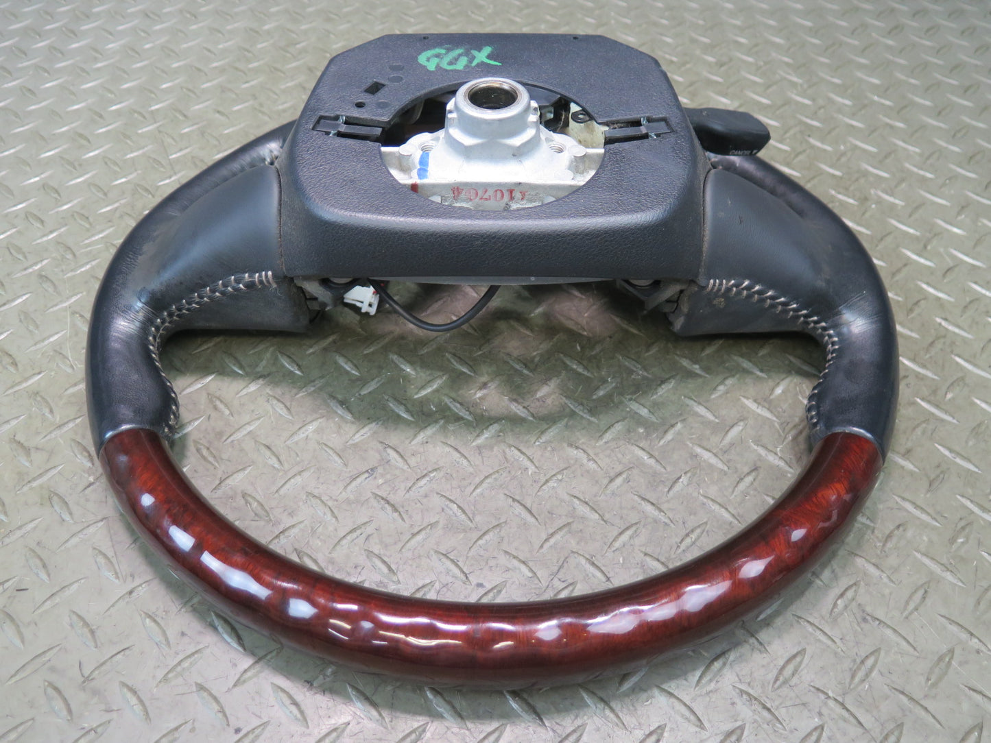 2010-2013 Lexus URJ150L GX460 Multi Function Steering Leather Black