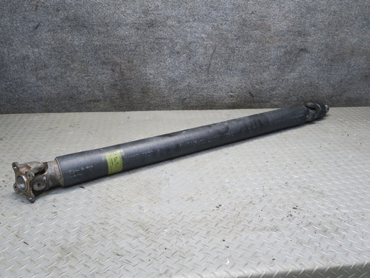 09-20 Nissan Z34 370Z VQ37VHR A/T Rear Propeller Drive Shaft Driveshaft 116K OEM