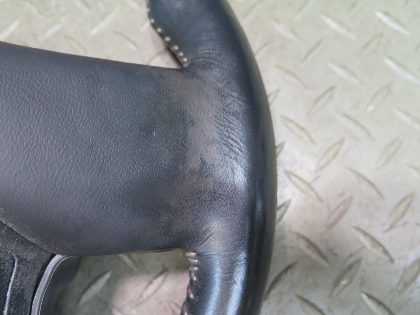 2010-2013 Lexus URJ150L GX460 Multi Function Steering Leather Black