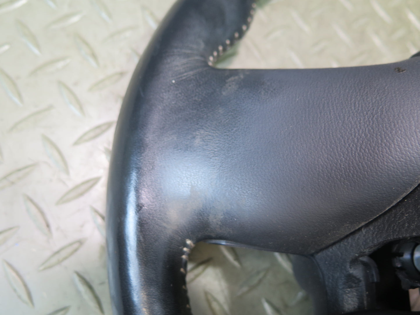 2010-2013 Lexus URJ150L GX460 Multi Function Steering Leather Black