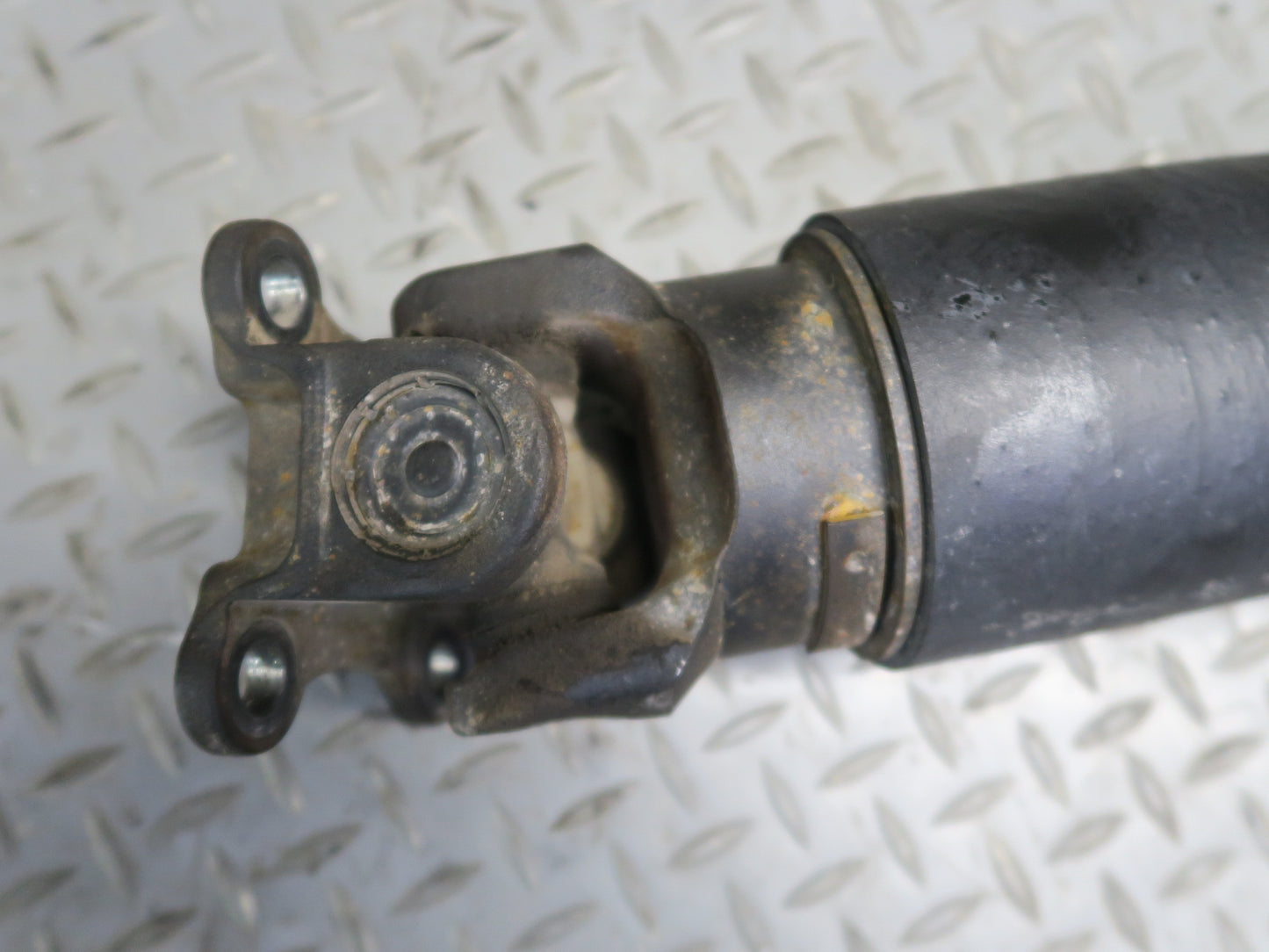 09-20 Nissan Z34 370Z VQ37VHR A/T Rear Propeller Drive Shaft Driveshaft 116K OEM