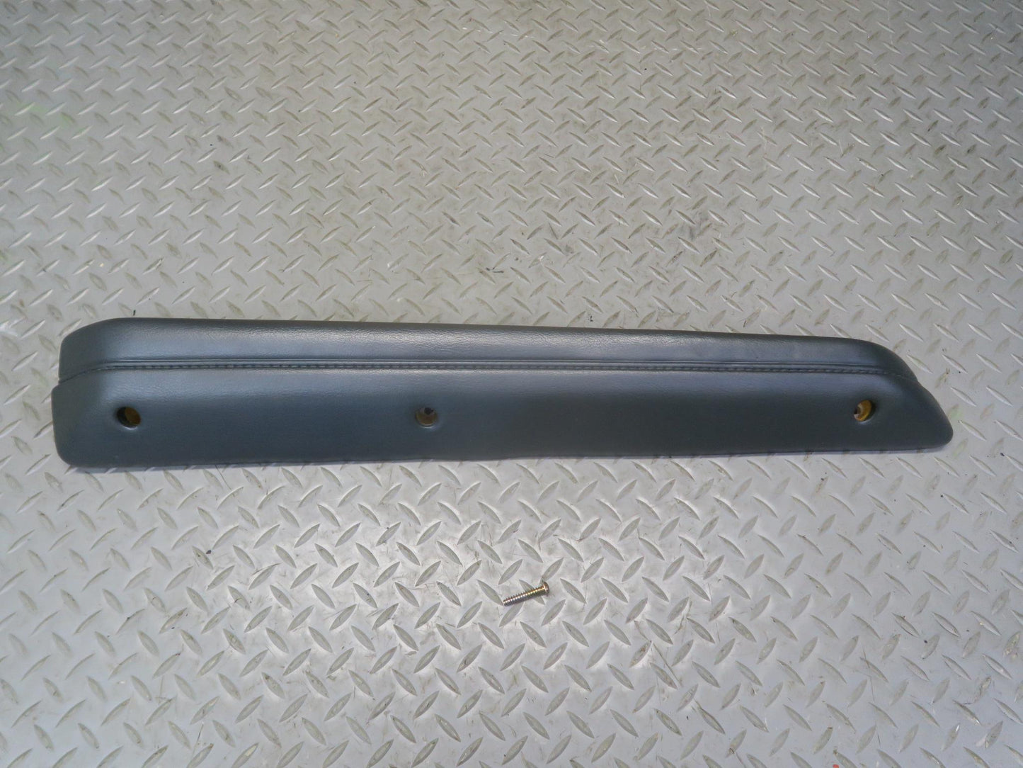 84-88 Toyota Cressida MX73 Sedan Front Door Interior Trim Cover Panel Set OEM