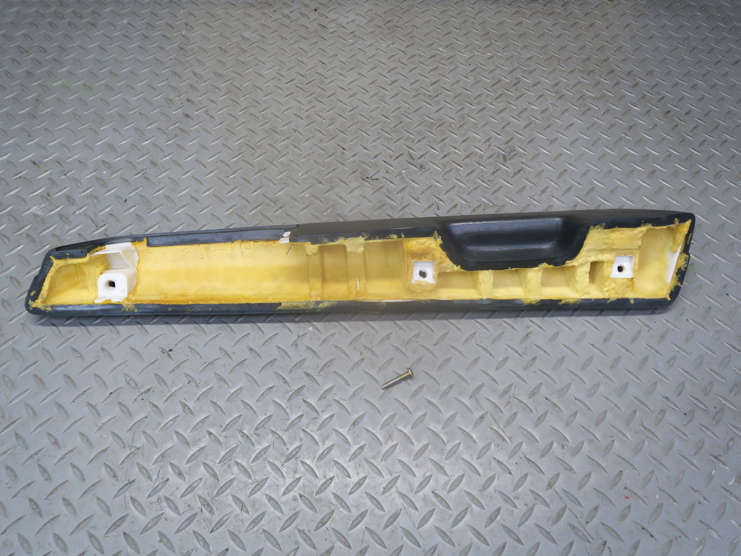 84-88 Toyota Cressida MX73 Sedan Front Door Interior Trim Cover Panel Set OEM