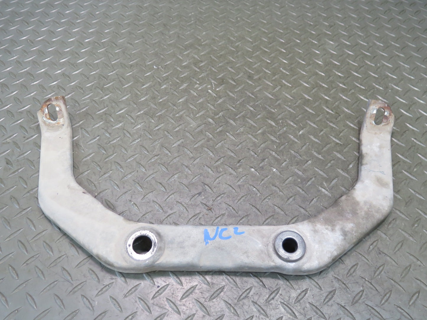 09-20 Nissan Z34 370Z Transmission to Exhaust Mounting Brace OEM