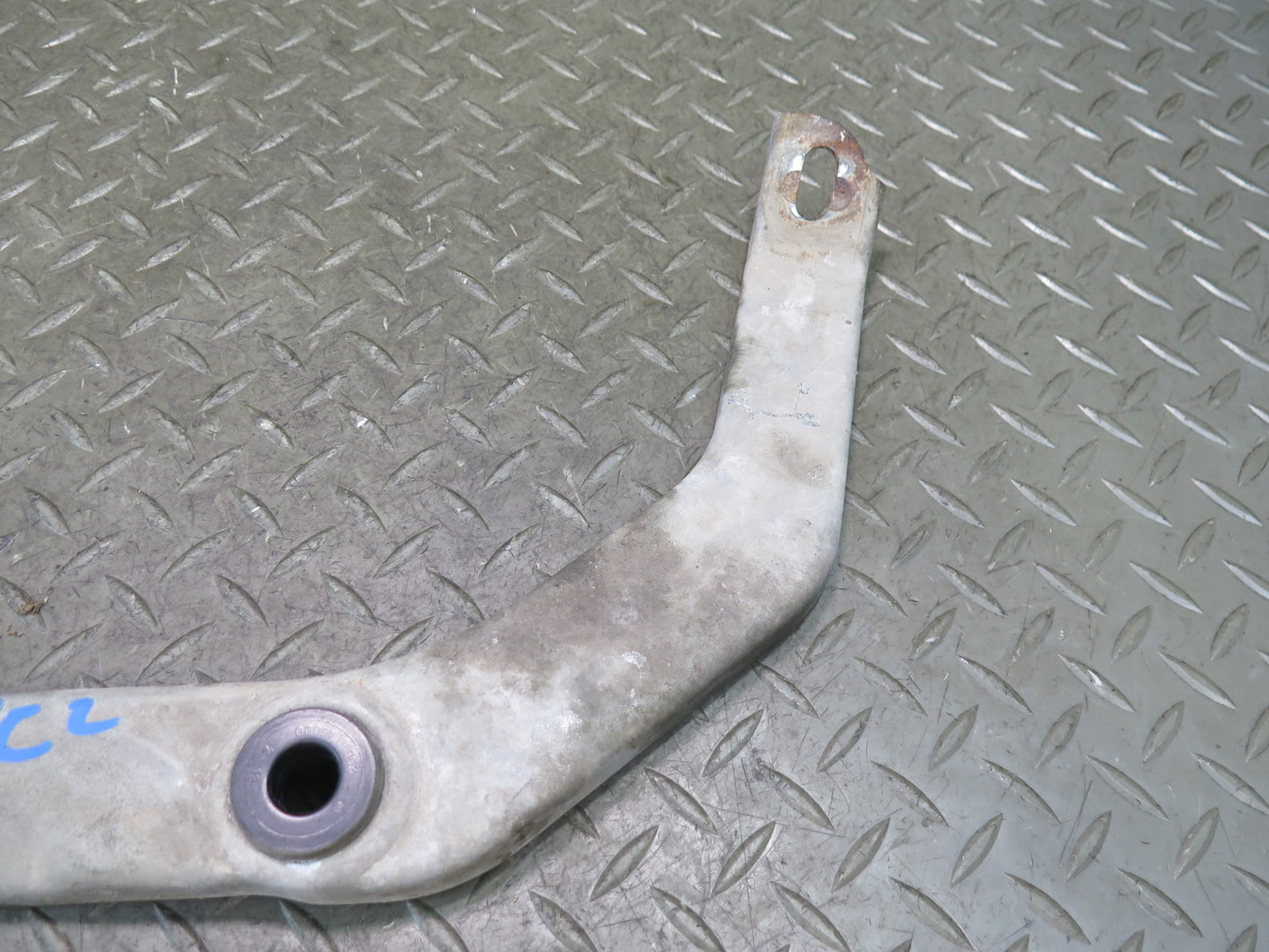 09-20 Nissan Z34 370Z Transmission to Exhaust Mounting Brace OEM