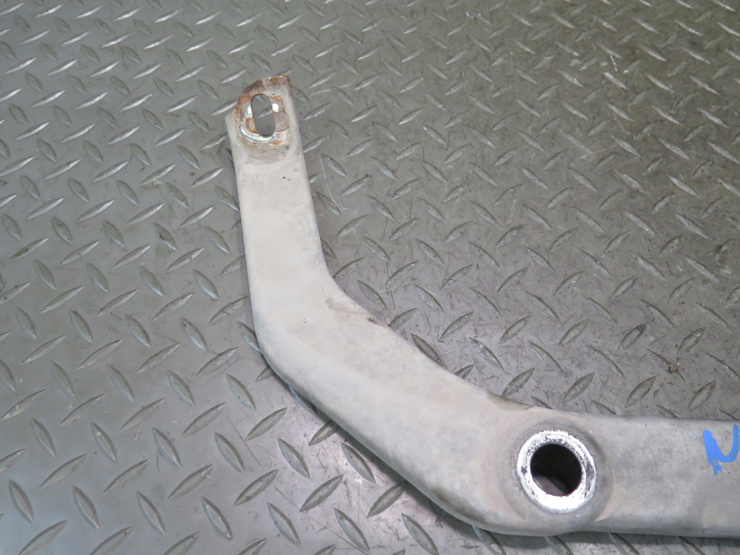 09-20 Nissan Z34 370Z Transmission to Exhaust Mounting Brace OEM