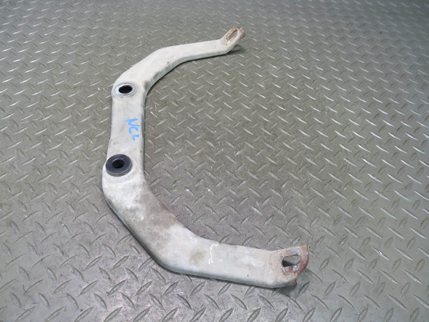 09-20 Nissan Z34 370Z Transmission to Exhaust Mounting Brace OEM