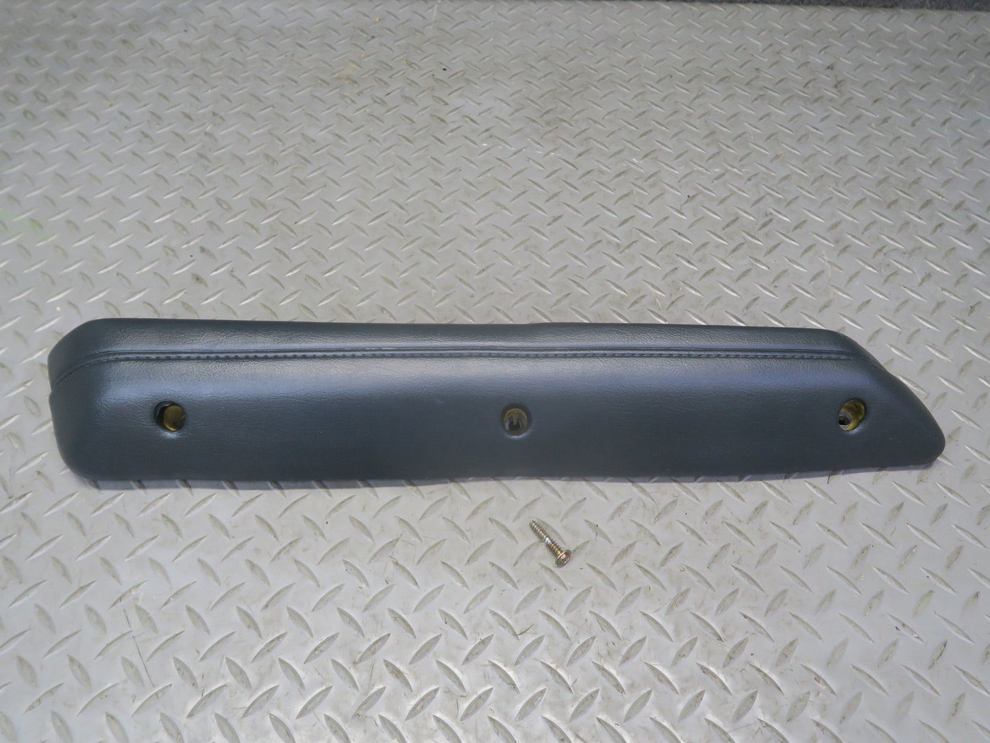 84-88 Toyota Cressida MX73 Sedan Rear Door Interior Trim Cover Panel Set OEM