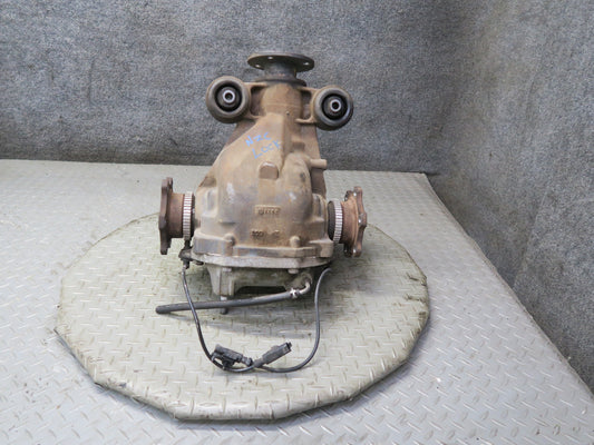 2010 Nissan Z34 370Z A/T LSD Rear Differential Carrier 3.36 Ratio 116K OEM