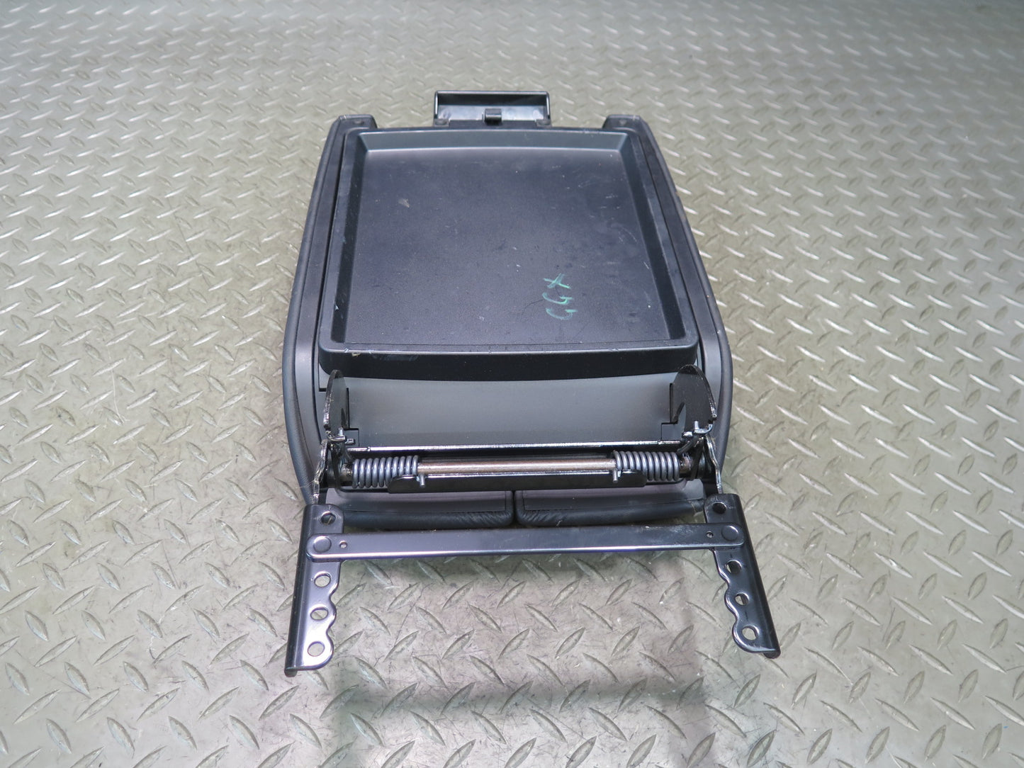 2010-2013 Lexus URJ150L GX460 Center Console Leather Armrest Lid Cover