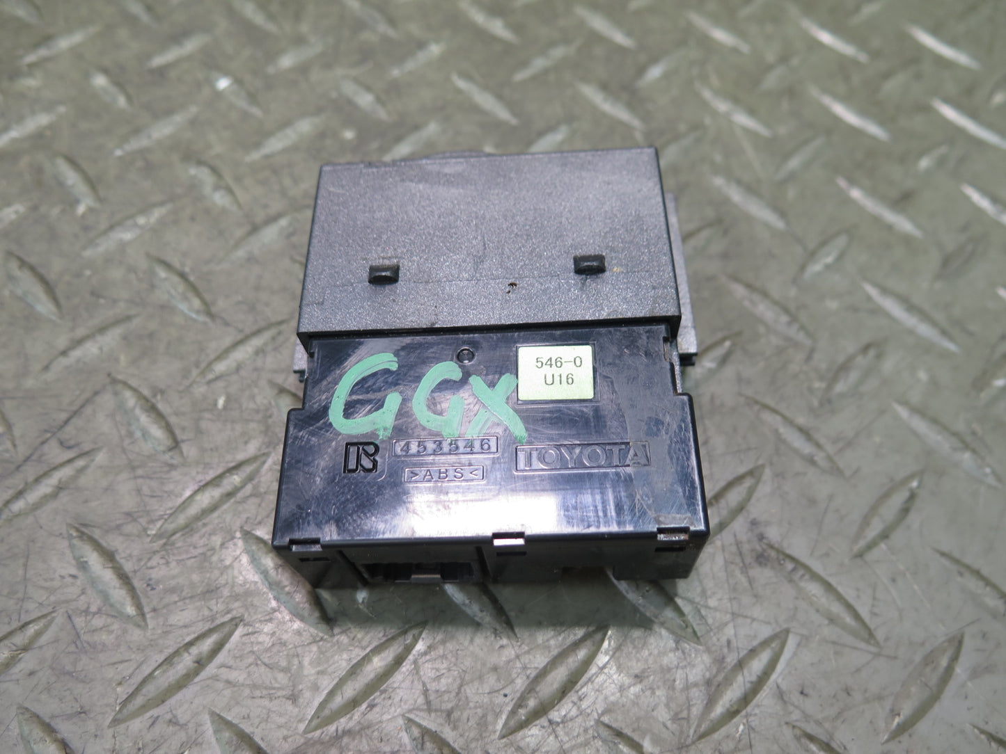 2010-2020 Lexus URJ150L GX460 Front Left Right Seat Heating & Cooling Switch Set