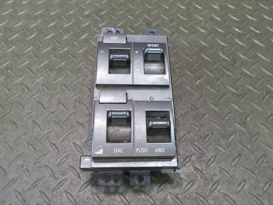 2010-2013 Lexus URJ150L GX460 Center Console Multi Function DAC & 4WD Switch