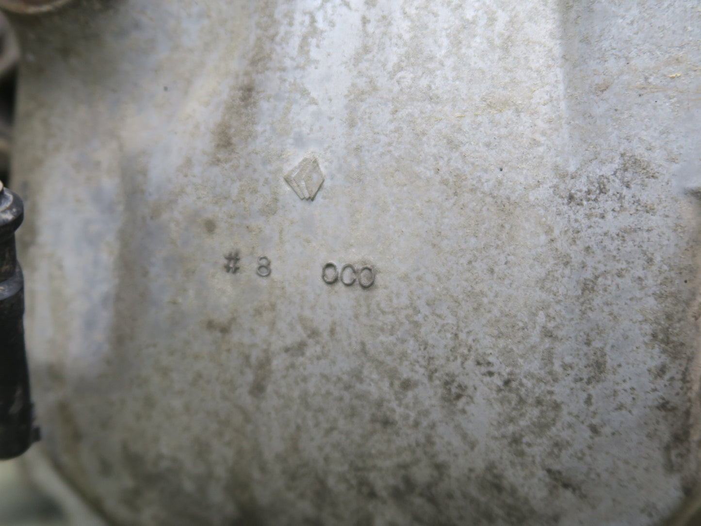 2010 Nissan Z34 370Z A/T LSD Rear Differential Carrier 3.36 Ratio 116K OEM