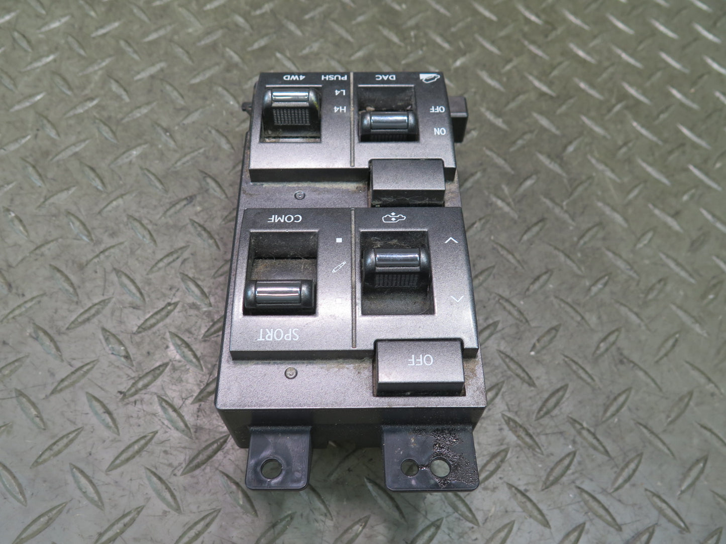 2010-2013 Lexus URJ150L GX460 Center Console Multi Function DAC & 4WD Switch
