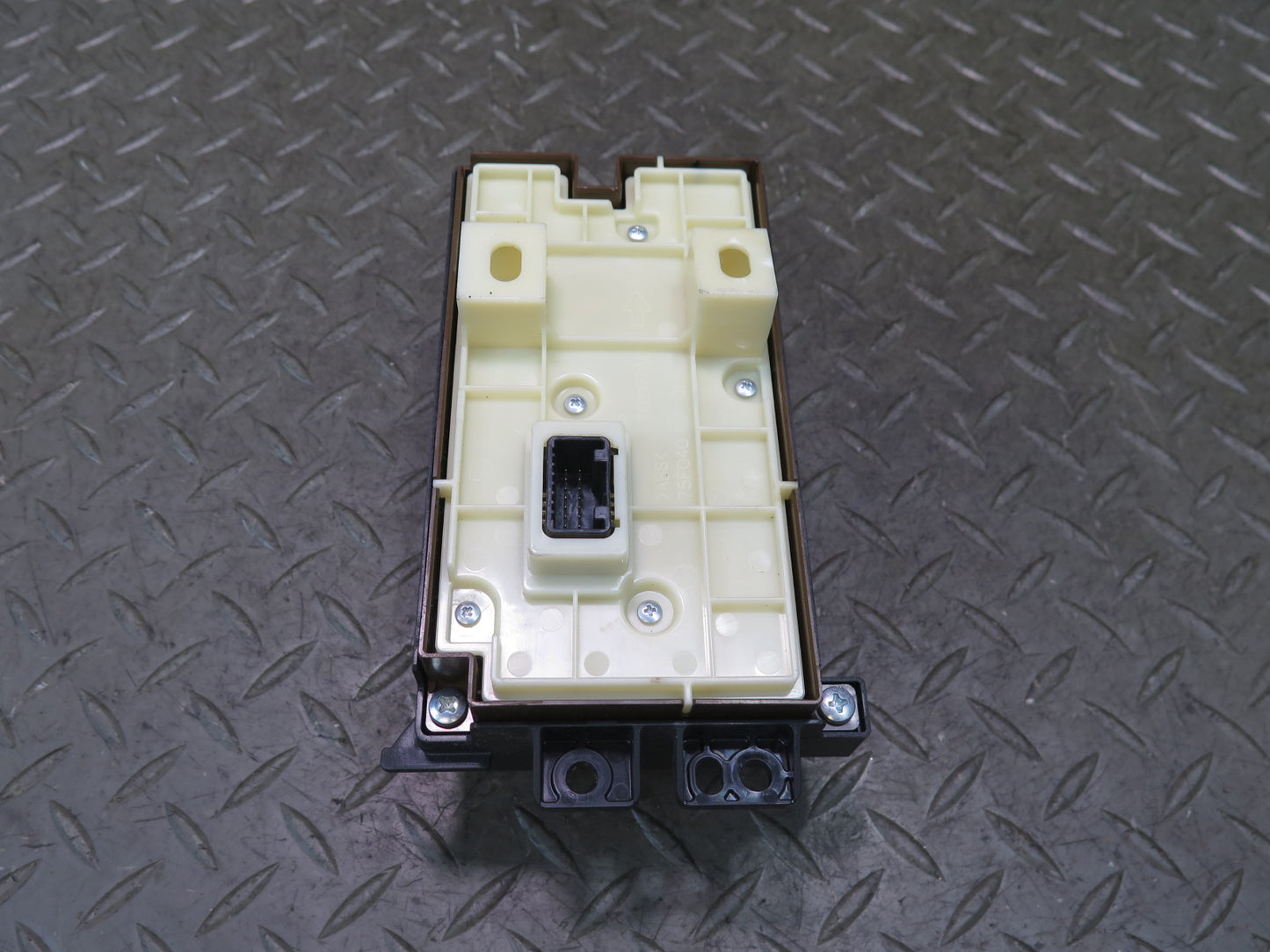 2010-2013 Lexus URJ150L GX460 Center Console Multi Function DAC & 4WD Switch