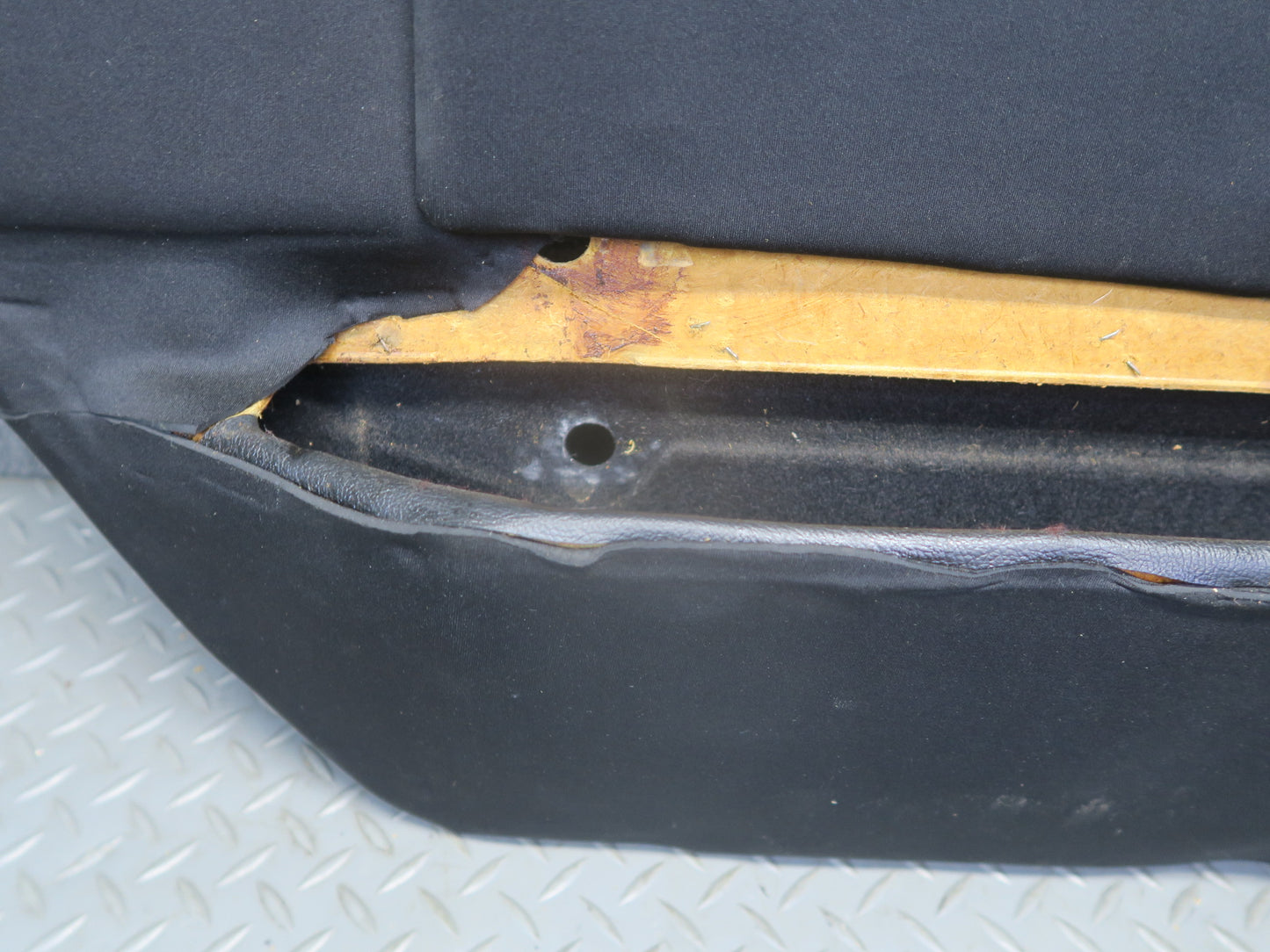 1984-1986 Porsche 928 S Right & Left Interior Door Panel Cover Set of 2