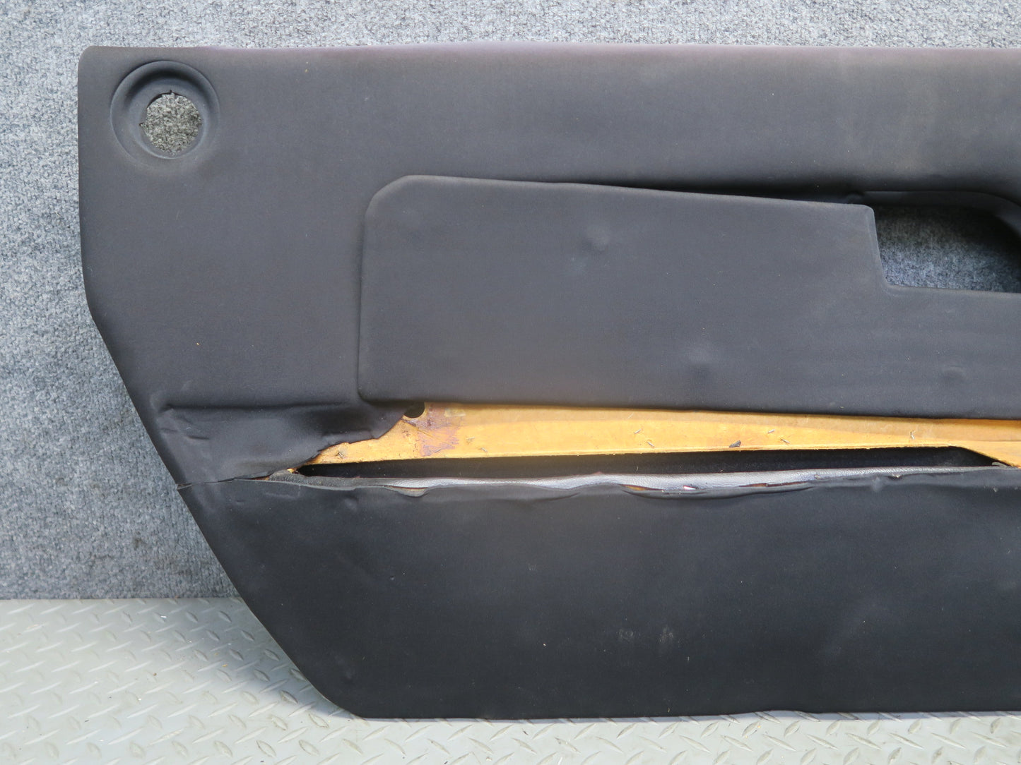 1984-1986 Porsche 928 S Right & Left Interior Door Panel Cover Set of 2