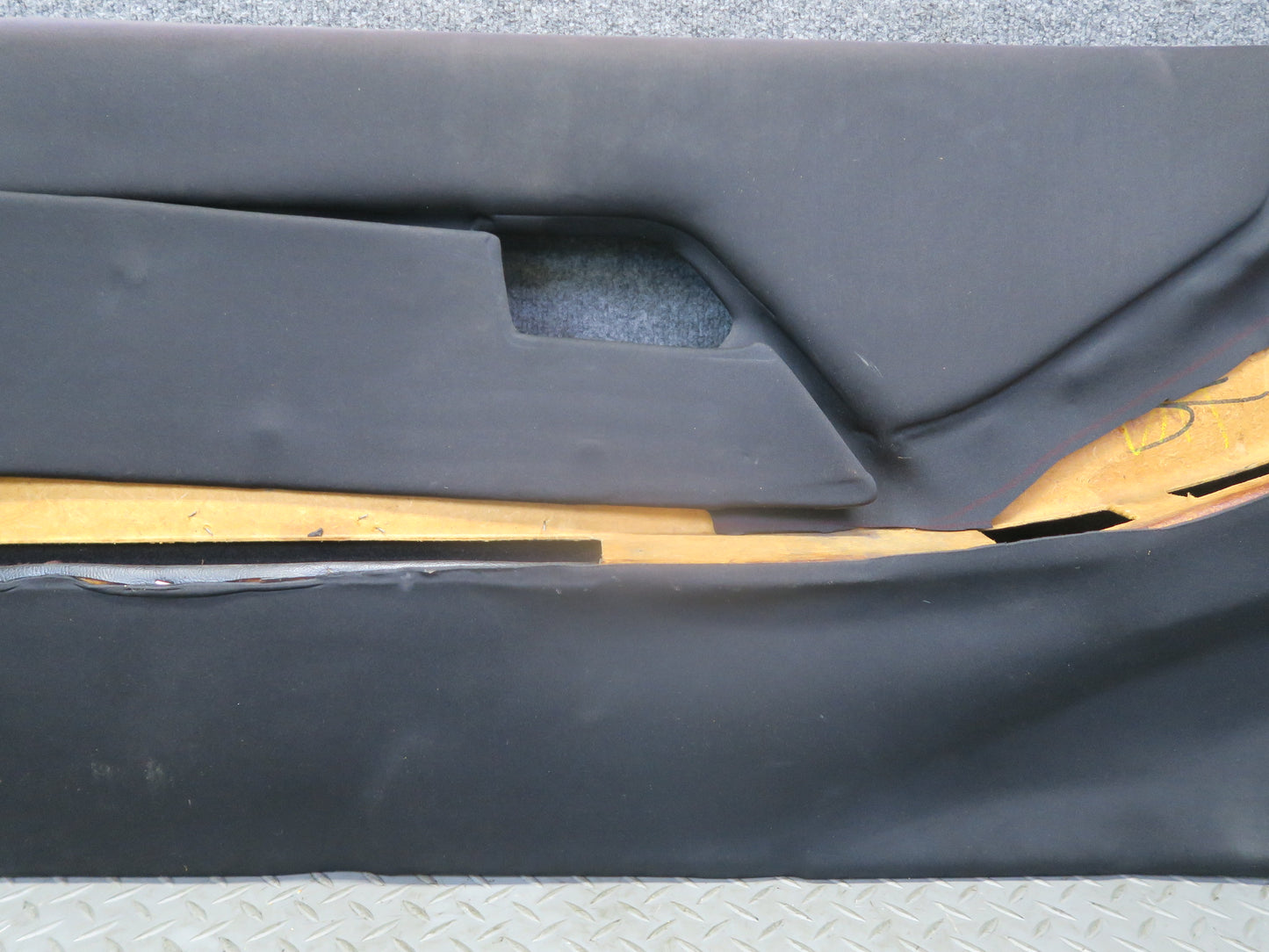 1984-1986 Porsche 928 S Right & Left Interior Door Panel Cover Set of 2