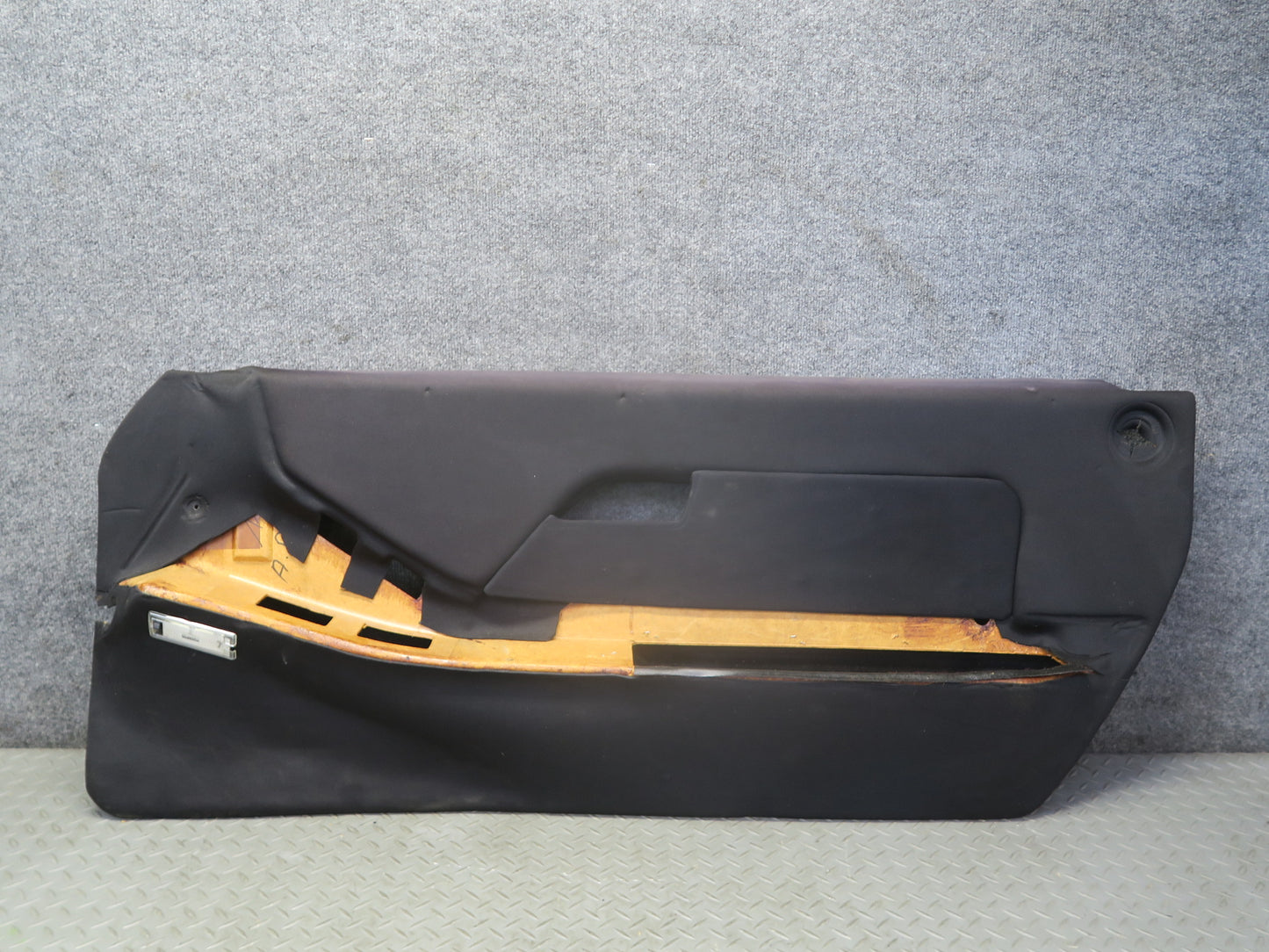 1984-1986 Porsche 928 S Right & Left Interior Door Panel Cover Set of 2