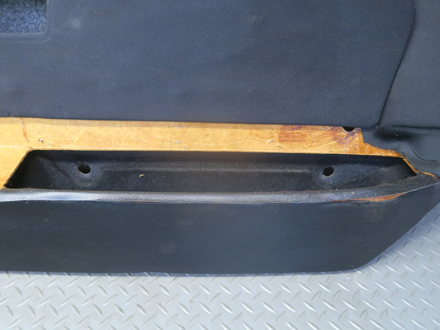 1984-1986 Porsche 928 S Right & Left Interior Door Panel Cover Set of 2