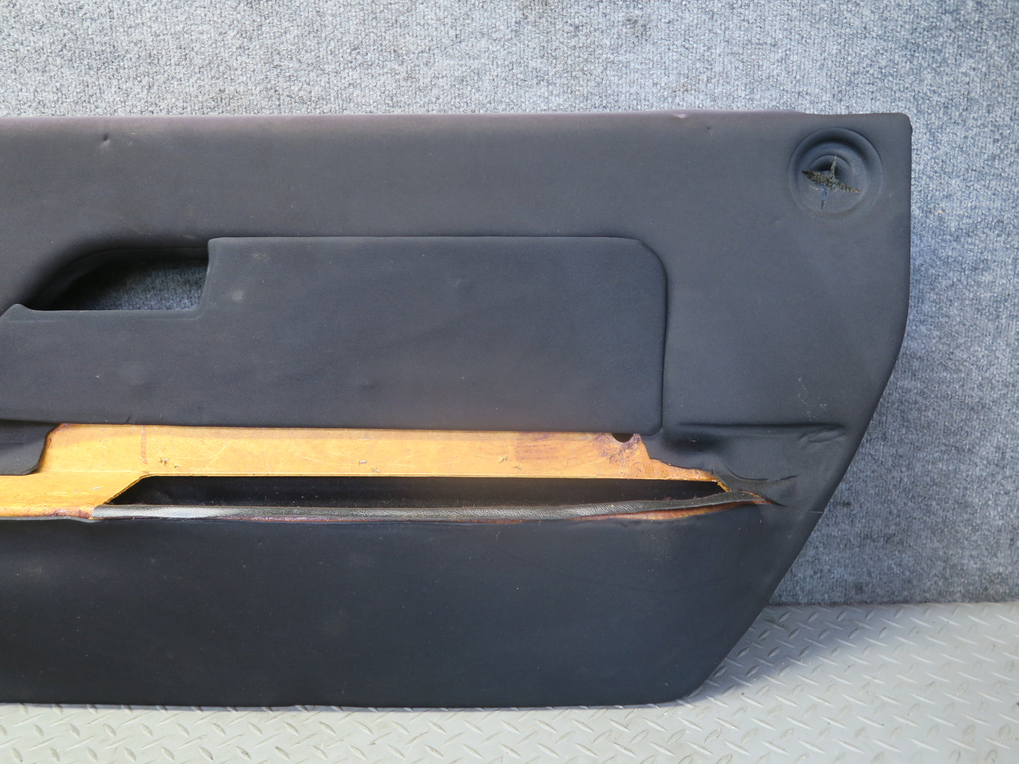 1984-1986 Porsche 928 S Right & Left Interior Door Panel Cover Set of 2