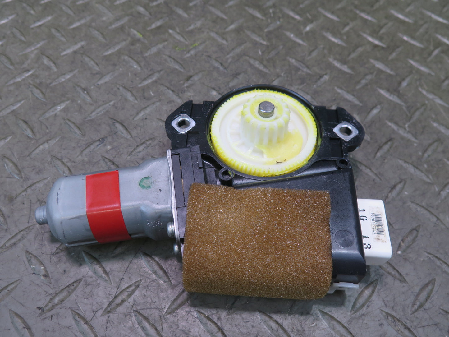 2010-2013 Lexus URJ150L GX460 Power Sunroof Moon Roof Window Drive Motor