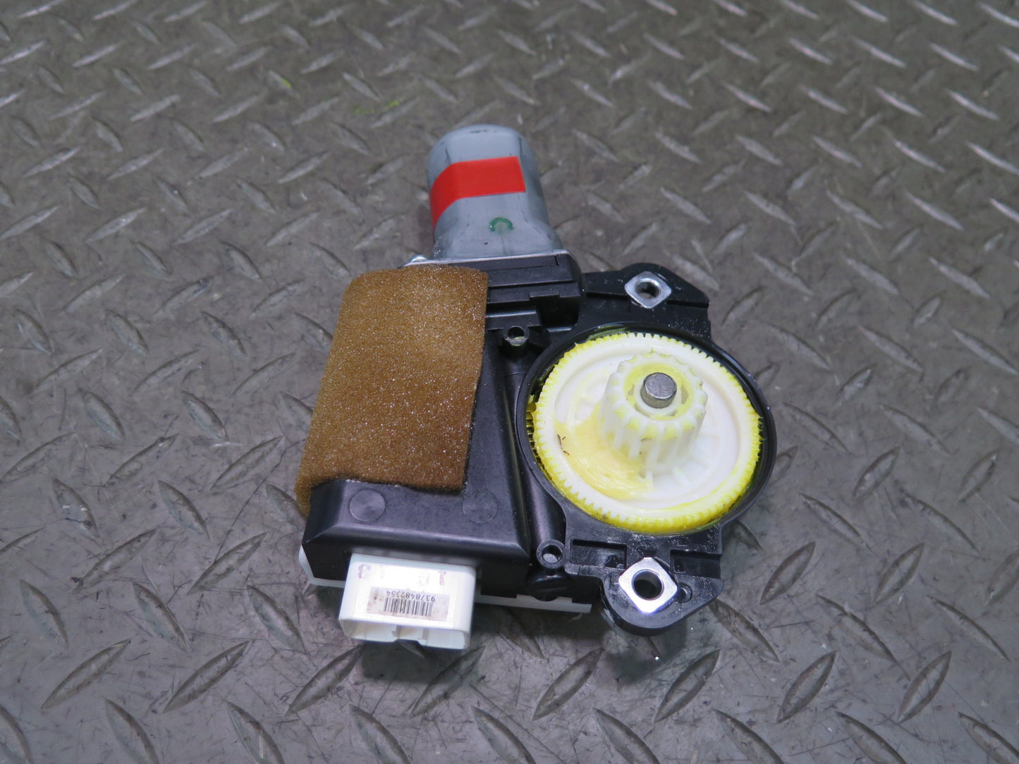 2010-2013 Lexus URJ150L GX460 Power Sunroof Moon Roof Window Drive Motor