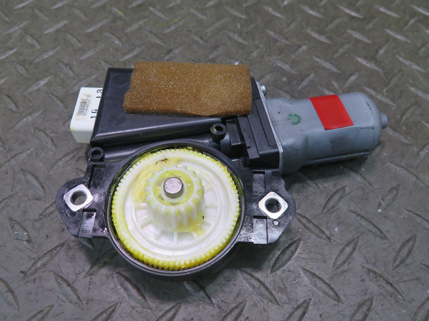 2010-2013 Lexus URJ150L GX460 Power Sunroof Moon Roof Window Drive Motor