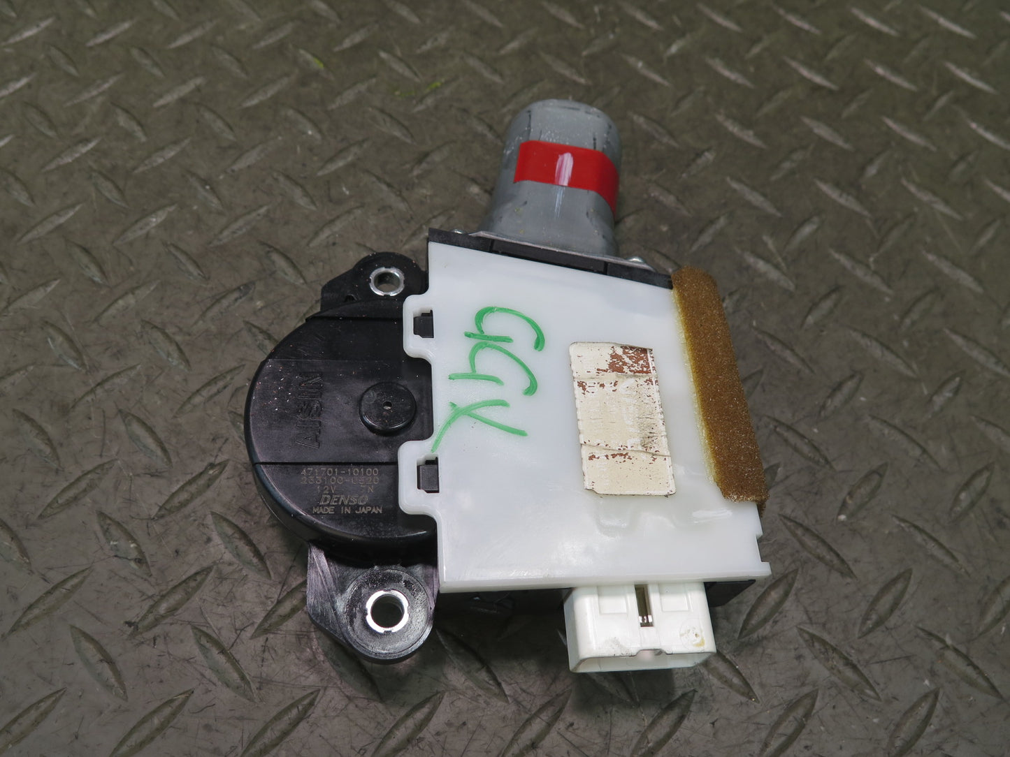 2010-2013 Lexus URJ150L GX460 Power Sunroof Moon Roof Window Drive Motor
