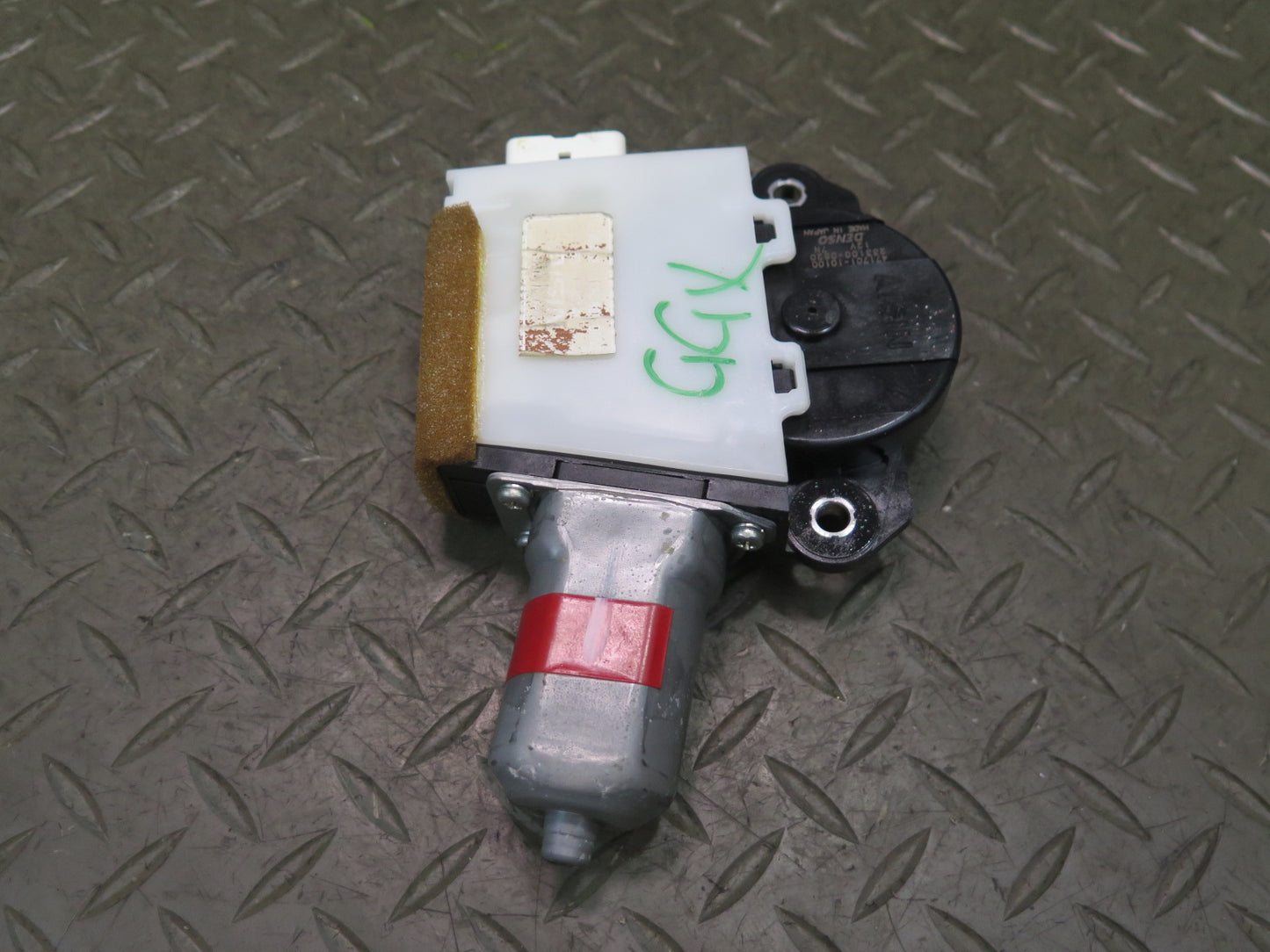 2010-2013 Lexus URJ150L GX460 Power Sunroof Moon Roof Window Drive Motor