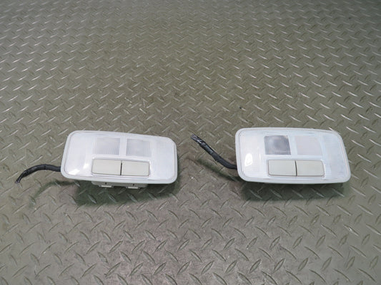 2010-2013 Lexus URJ150L GX460 Interior Overhead Upper Dome MAP Light Lamp Set