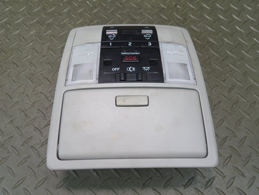 2010-2011 Lexus URJ150L GX460 Front Overhead Center Console Dome MAP Light Lamp