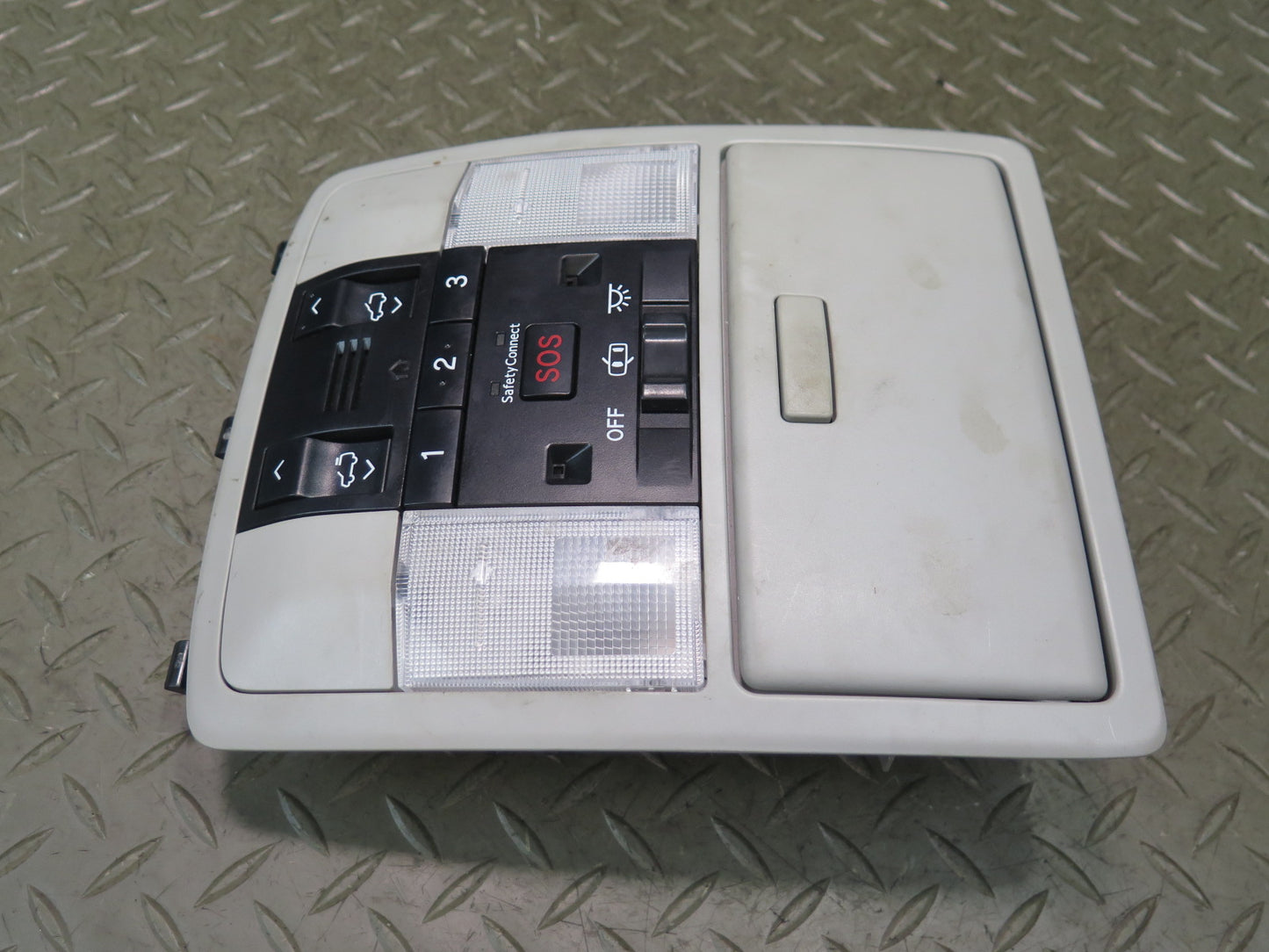 2010-2011 Lexus URJ150L GX460 Front Overhead Center Console Dome MAP Light Lamp