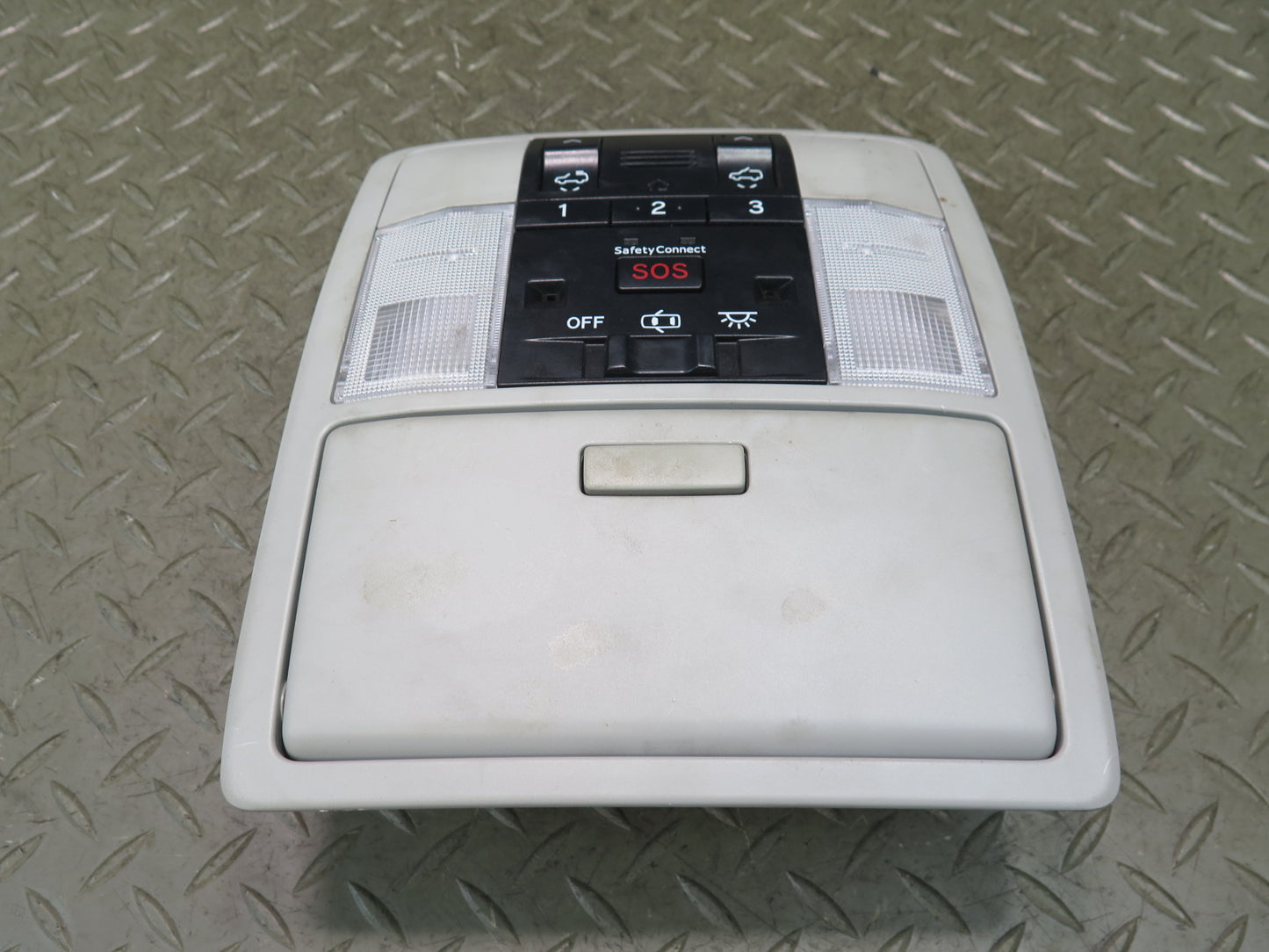 2010-2011 Lexus URJ150L GX460 Front Overhead Center Console Dome MAP Light Lamp