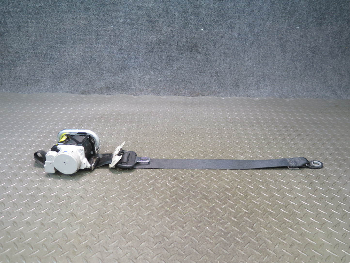 10-13 LEXUS GX460 FRONT LEFT DRIVER SIDE SEATBELT RETRACTOR SET OEM