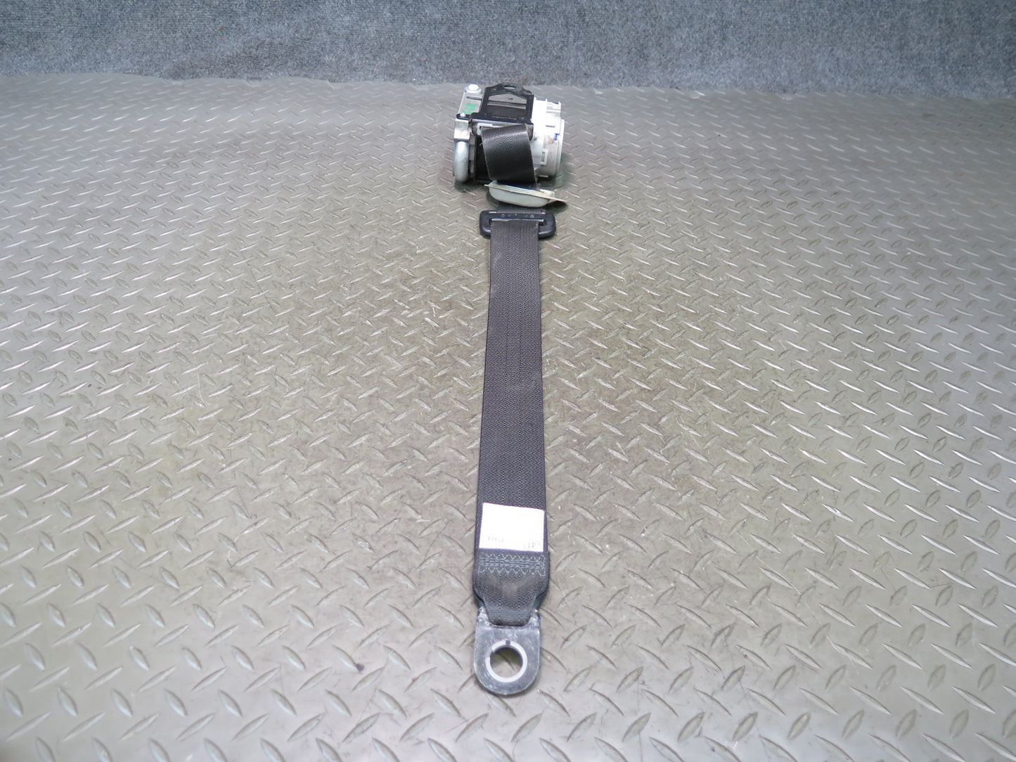 10-13 LEXUS GX460 FRONT LEFT DRIVER SIDE SEATBELT RETRACTOR SET OEM
