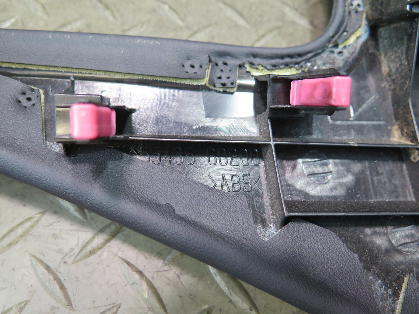 2010-2023 Lexus URJ150L GX460 Front Right Side Center Console Trim Panel