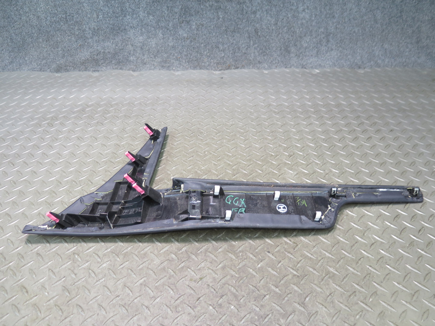 2010-2023 Lexus URJ150L GX460 Front Right Side Center Console Trim Panel
