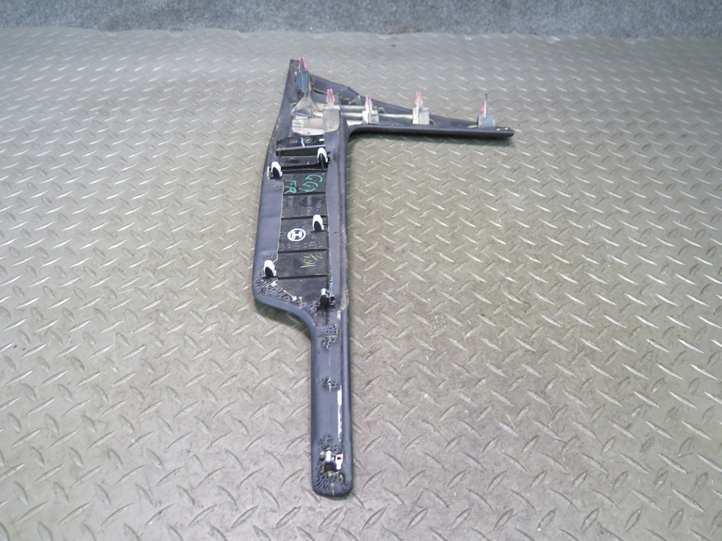 2010-2023 Lexus URJ150L GX460 Front Right Side Center Console Trim Panel