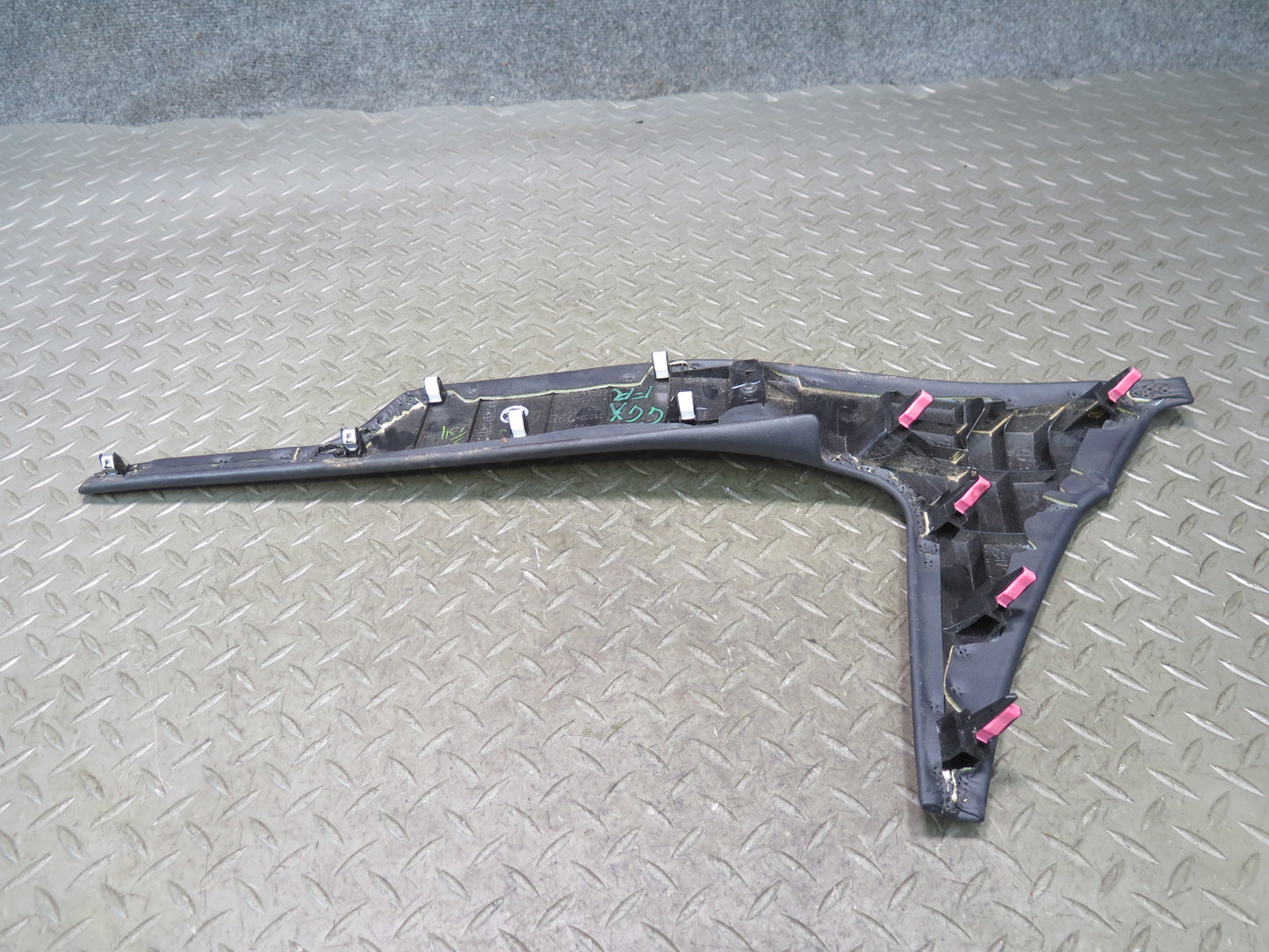 2010-2023 Lexus URJ150L GX460 Front Right Side Center Console Trim Panel