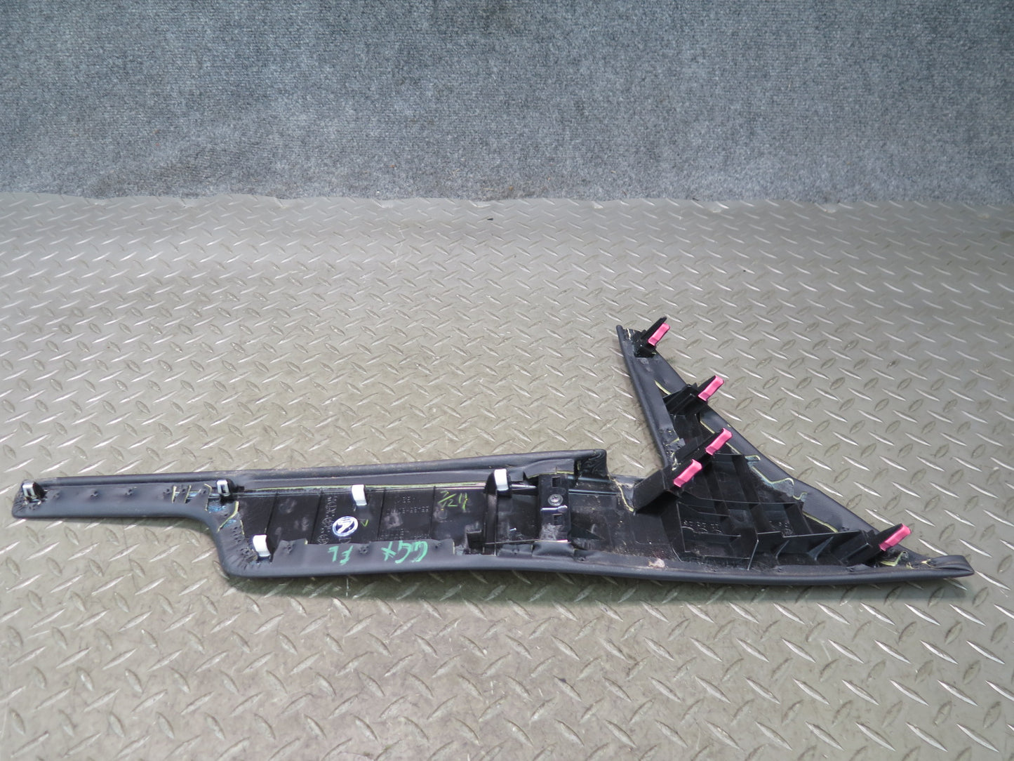 2010-2023 Lexus URJ150L GX460 Front Left Side Center Console Trim Panel