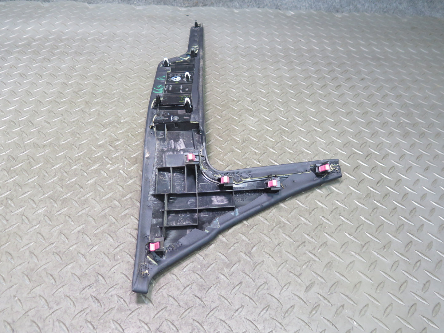 2010-2023 Lexus URJ150L GX460 Front Left Side Center Console Trim Panel
