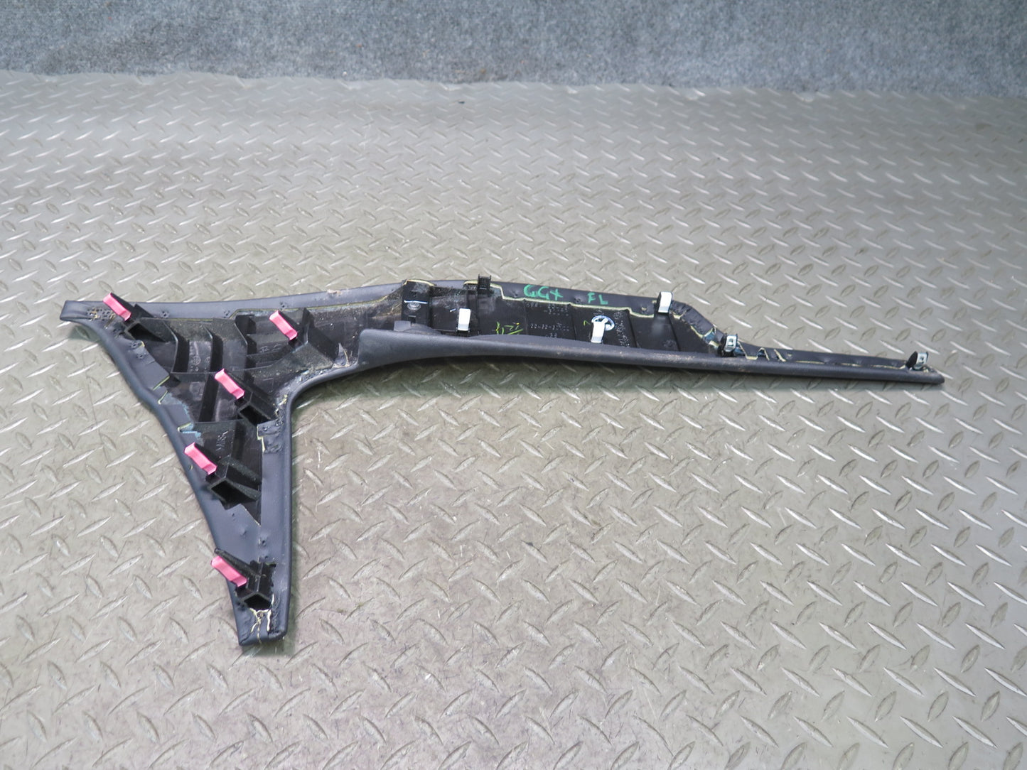 2010-2023 Lexus URJ150L GX460 Front Left Side Center Console Trim Panel