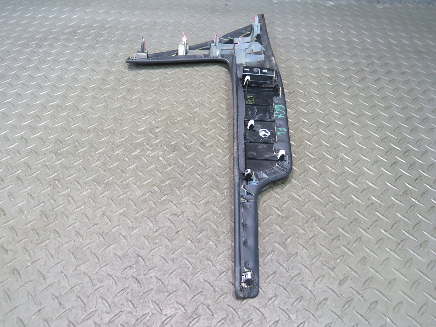 2010-2023 Lexus URJ150L GX460 Front Left Side Center Console Trim Panel