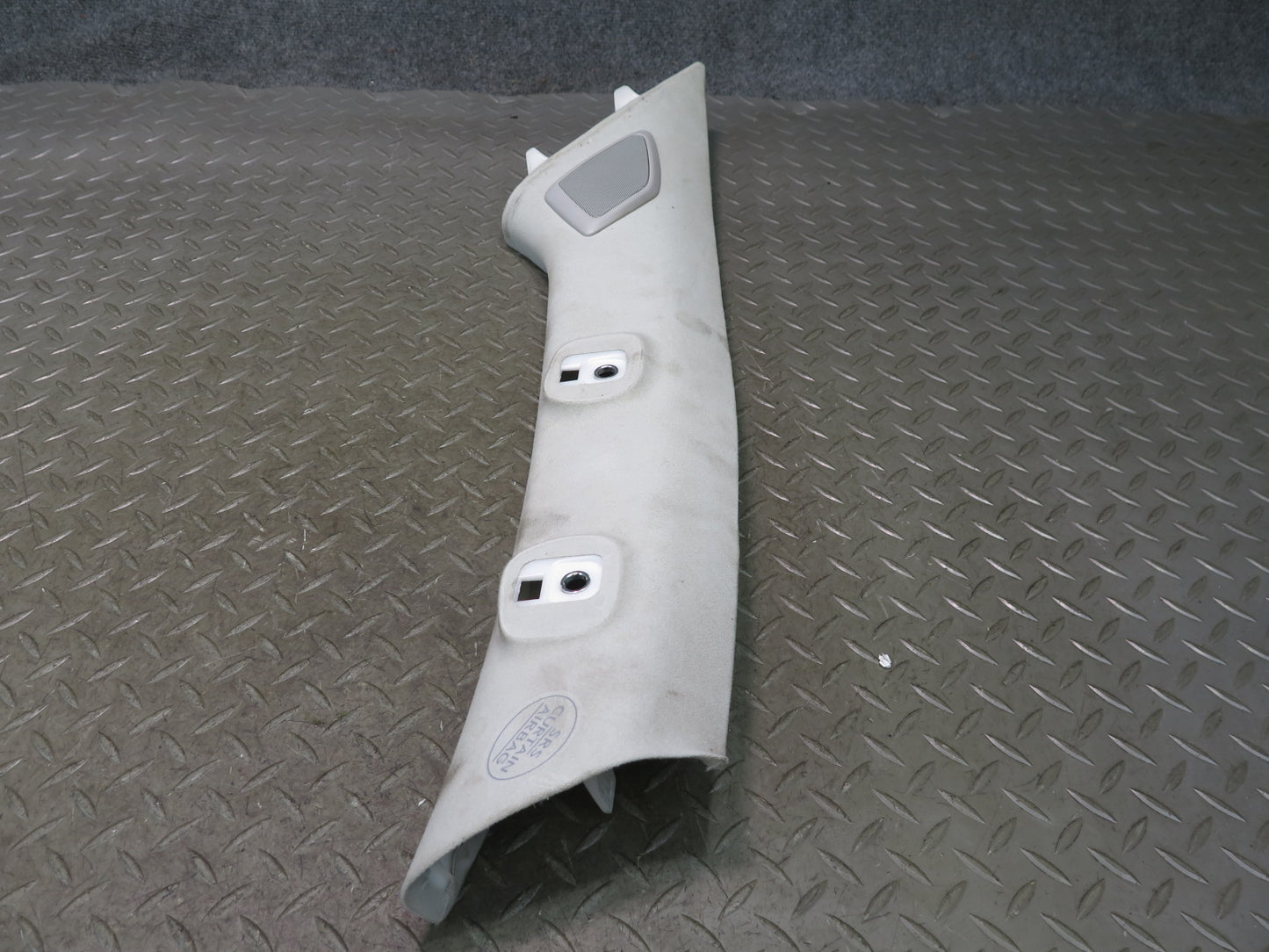 10-23 Lexus URJ150L GX460 Front Left Right Windshield A Pillar Trim Cover Set